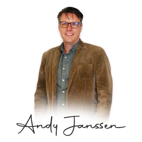Andy from Andy Janssen Construction Cost Advice